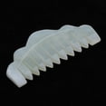thumbnail image 2 of Natural Massage Comb, Handmade Detangling Comb for Head Scalp Massage, Full Body Tool - 02, 2 of 8