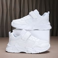 thumbnail image 5 of Xijirk Boys Breathable Sneakers Running Shoes for Kids Casual Sports Wear,7-8 Years, 5 of 9