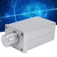thumbnail image 4 of Controlador De Volumen De Aleación De Aluminio, Controlador De Volumen Previo Suave Conveniente Para Uso General Para Uso Profesional Para Fábrica Para Componentes Electrónicos ANGGREK Volume Controller, 4 of 8