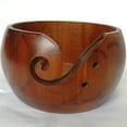 thumbnail image 4 of Wooden Wool Bowl Wool Storage Wooden Bowl Wool Bowl Manual Wooden Wool Bowl Circular Knitting Needles Interchangeable Circular Knitting Needles Size 8 Circular Knitting Needles Size 6 Circular, 4 of 9