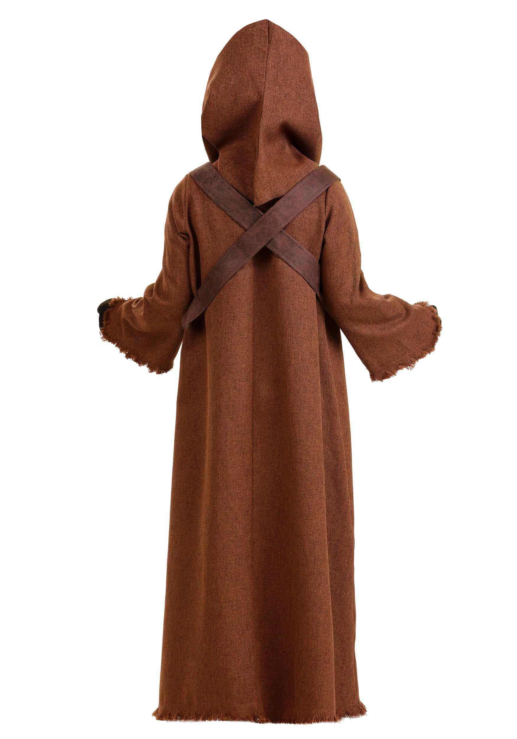 Toddler Deluxe Star Wars Jawa Costume - Walmart.com