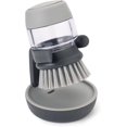 thumbnail image 1 of Cepillo de cocina Oso de Fresa BRILLAR dispensador de jabón recargable gris, 1 of 5