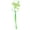 Green, variant on YAHHU Cute Duck Harness Leash Set Adjustable Angel Wing Traction Rope for Poultry Chicken Training Red Size S (10 inches / 25.4 cm) Breathable Material