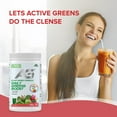 thumbnail image 3 of Active Green Pro® - Daily Greens Boost - Lemon & Raspberry - Energy Boost - Daily Detox - 400 g, 3 of 7