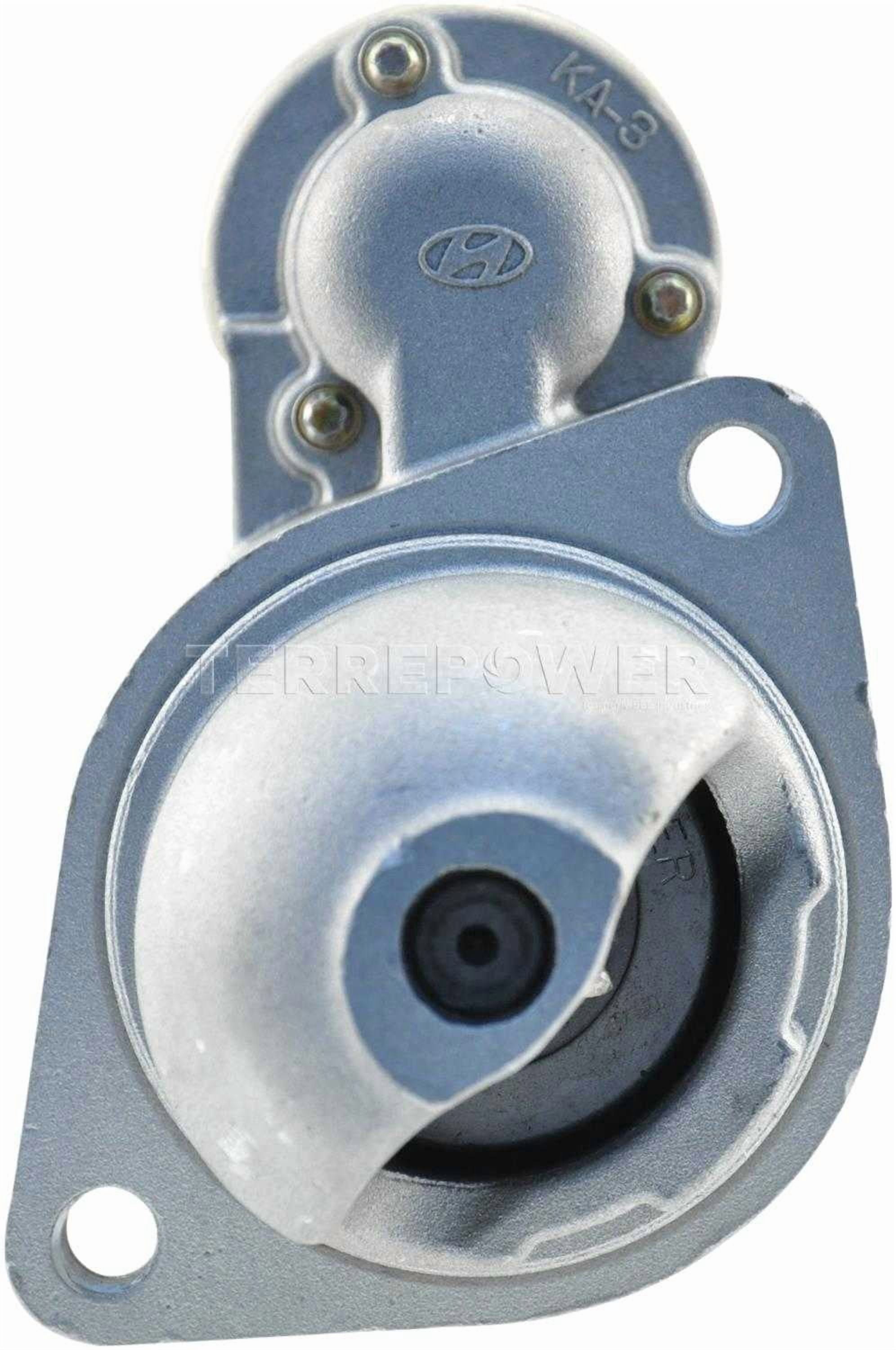 TERREPOWER formerly BBB Industries N17989 New Starter Motor