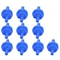 thumbnail image 4 of Válvula unidireccional para pecera, bomba de oxígeno de aire de 10 piezas, válvula de retención para acuario, control de flujo de pecera, diseño revolucionario Jadeshay  A, 4 of 8