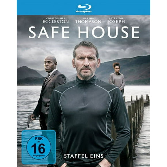 Safe House - Season 1 ( Safe House - Season One ) [ Blu-Ray, Reg.A/B/C Import - Germany ]