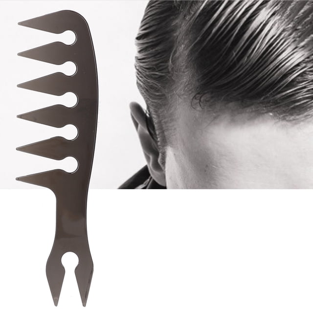Peine Portátil para Cabello Jadeshay con Aceite, Tecnología Avanzada