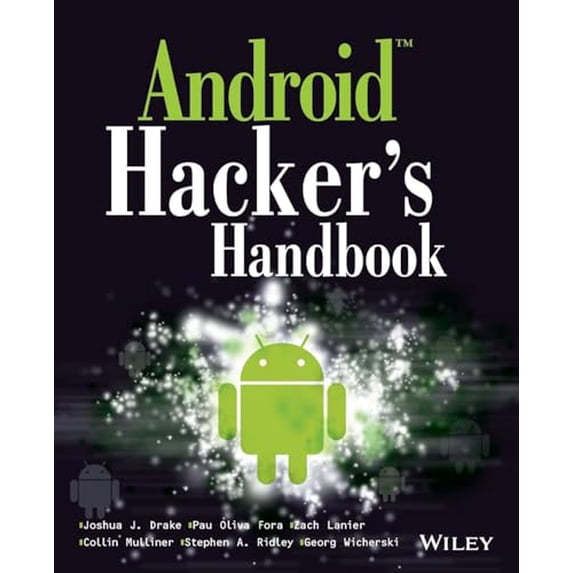 Pre-Owned Android Hacker's Handbook (Paperback) 111860864X 9781118608647