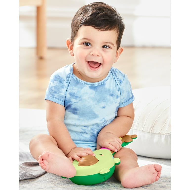 Skip Hop Farmstand Push & Spin Baby Learning Toy : Target