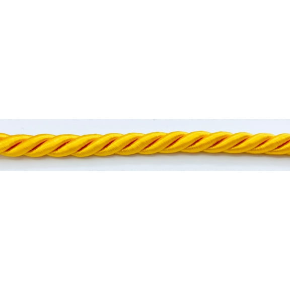 Trimplace Flag Gold 8MM Twist Cord