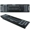 thumbnail image 1 of Tengchang DMX 512 Controller 192 Channel Operator Console for Stage Party DJ Lighting, 1 of 4