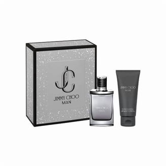 Jimmy Choo Man Blue Perfume Gift Set for Men - Travel Size Mini