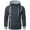 Dark Gray, variant on Fgnfyis Men's Hoodies & Sweatshirts Fashion Casual Side Zipper Hoodie for Fall and Winter Comfortable Stylish Outerwear for Men Mens Hoodies Black S