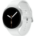 thumbnail image 1 of Restored Samsung Galaxy Watch8 (40mm, Silver) Bluetooth Smartwatch with Armor Aluminum, BioActive Sensors, Wear OS 6 - Open Box, 1 of 5