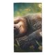 thumbnail image 1 of Balery Daisy Sleeping Sloth Toalla de Microfibra Premium con Estampado – 27.5x16 pulgadas, Alta Absorción, Suave y Aterciopelada, Secado Rápido, 1 of 6