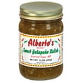 thumbnail image 4 of Alberto's Sweet Jalapeno Relish HOT, 4 of 4