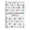 White, variant on 2026 ADHD Cleaning Planner for Adults – Undated Household Cleaning Schedule with Daily/Weekly/Monthly Checklists, A5 Size (Designed for the ADHD Brain)