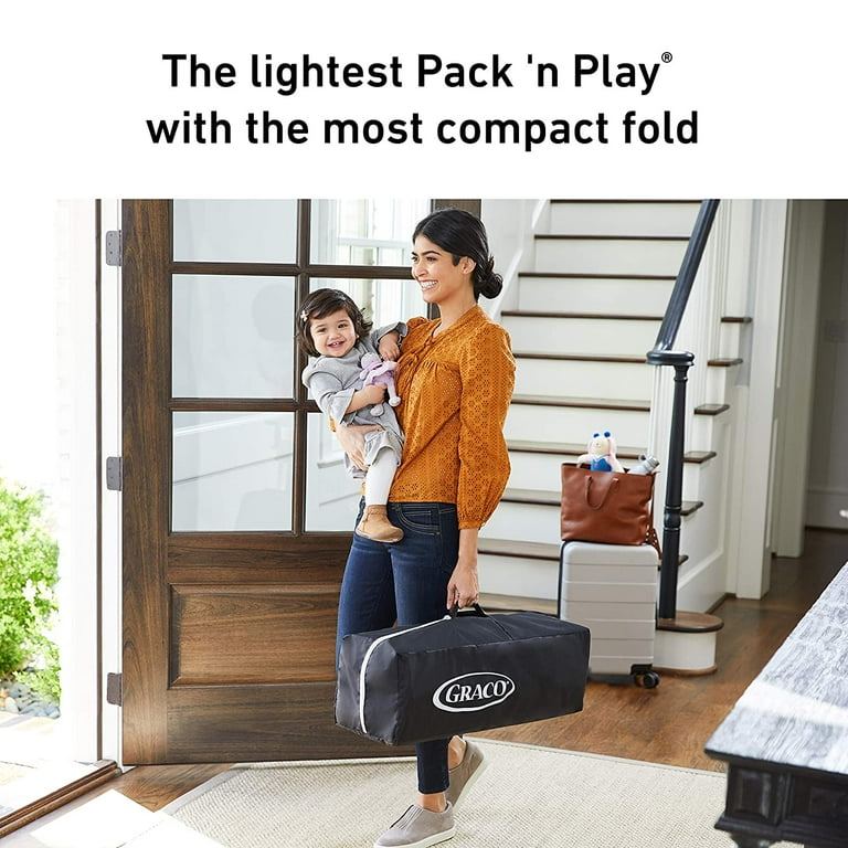 Graco Pack n Play FoldLite Playard Lightweight Travel Pack n