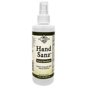 All Terrain 100108 8 oz Hand Sanz Santizer Spray