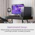 thumbnail image 6 of Dell Tower Plus Desktop EBT2250 - Intel Core Ultra 9-285 Processor, 32GB DDR5 RAM, 2TB SSD, NVIDIA GeForce RTX 5070 12GB GDDR7, Intel Wi-Fi 7, Windows 11 Home, Onsite Service - Black, 6 of 7