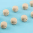 thumbnail image 4 of pitrice Magnetic Pin Durable Scarf Brooch And Practical Brooch Magnetic Closure Pin Multiple Secure And Brooch Any White Beige, 4 of 9
