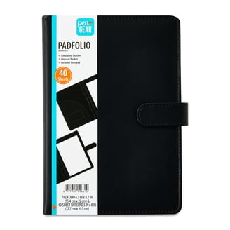 Windowsノート本体 HenkoLet's note CF-LX5WDAQR Cambridge Limited Refillable Faux Leather Notetaker Notebook, 50