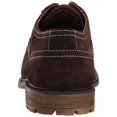 thumbnail image 2 of Hush Puppies Rohan Rigby Shoes Dk Brown, 2 of 8