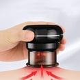 thumbnail image 1 of Dvkptbk Ventouses de Débouchage Domestique Compresse Chaude Intelligente Pression Négative Charge Respiration Double Tube Instrument de Grattage, 1 of 9