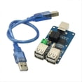 thumbnail image 4 of Isolator, 2500V USB HUB Isolator, USB Isolation Board, 4 of 5