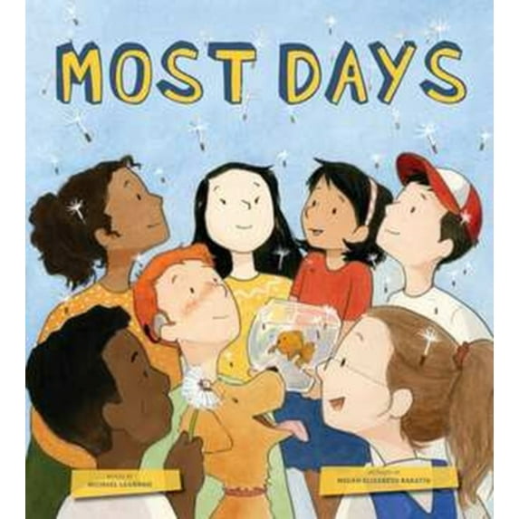 Pre-Owned Most Days (Hardcover) 088448727X 9780884487272