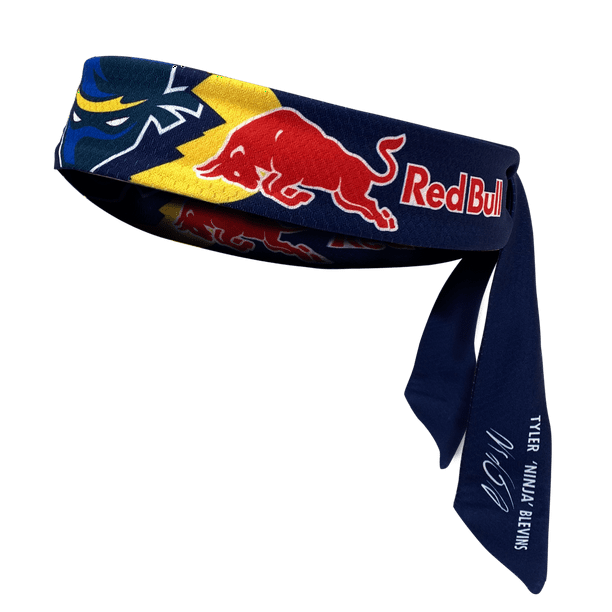Ninja Redbull Headband Fortnite Red Bull Official Game Play Headband Of Ninja Walmart Com Walmart Com