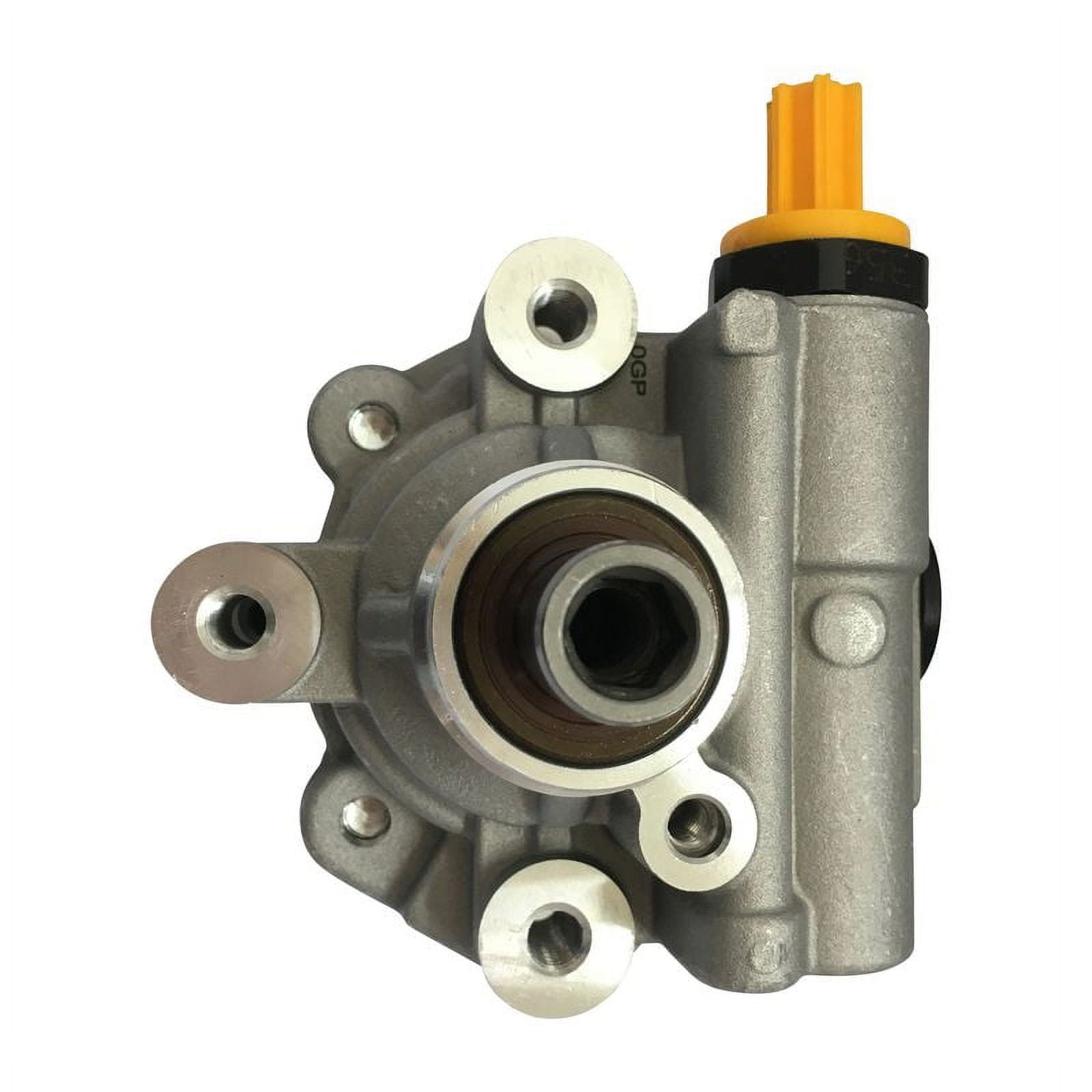 Edelmann Elite 6008U Power Steering Pump Fits select: 2008-2010 CHRYSLER TOWN & COUNTRY, 2008-2010 DODGE GRAND CARAVAN