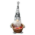 thumbnail image 1 of Home Essentials Christmas Decorations Candy Basket Faceless Rudolph Fruit Basket Children Gift Box Decoration, 1 of 3