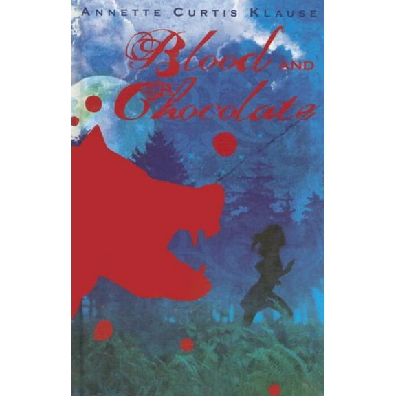 Pre-Owned Blood and Chocolate (Unknown) 0385904347 9780385904346