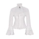 thumbnail image 2 of Disfraces de Halloween Medieval renacentista Steampunk, camisa gótica, ropa de escenario pirata, vestido de fiesta de Carnaval, 2 of 5