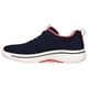 thumbnail image 4 of Zapatillas Skechers Go Walk Arch Fit Unify para mujer, color azul marino y coral, 4 of 5