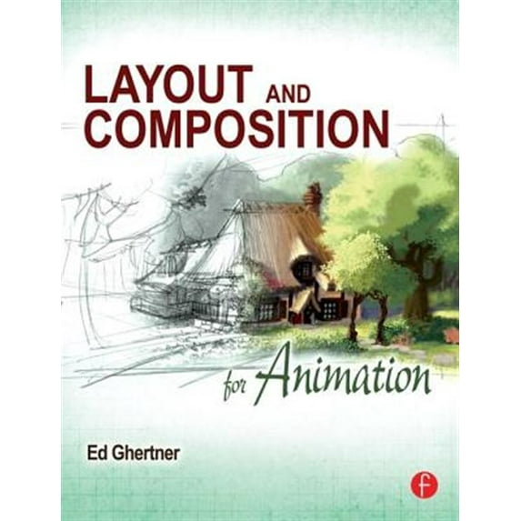 Pre-Owned Layout and Composition for Animation Paperback