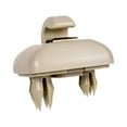 thumbnail image 3 of de Clip para parasol Interior 8U0857562A soporte de protección sor interior para A6 A7 Beige DYNWAVEMX Gancho de clip para visera interior, 3 of 6