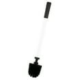 thumbnail image 7 of Bath Bliss 2-in-1 Toilet Brush and Plunger Set with Holder in White, 7 of 7