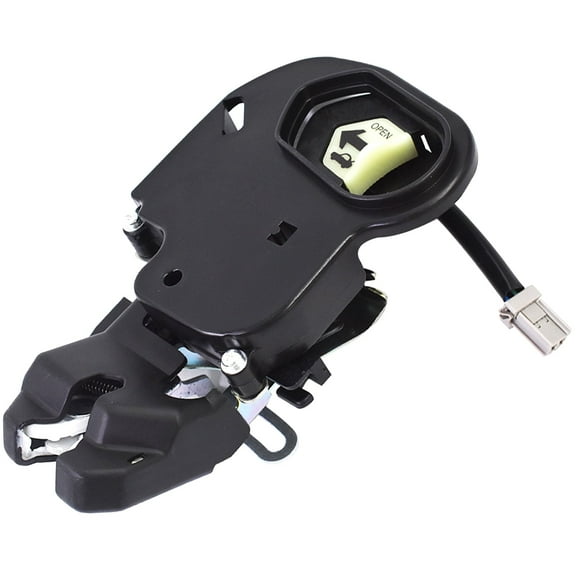 SEBLAFF Trunk Latch Manual Lid Lock 74851-SNA-A12 fit for 2006-2011 Honda Civic LX GX