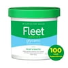 Fleet Laxatives, Laxative Glycerin Suppositories for Adult Constipation Relief, 100 Count