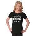 thumbnail image 3 of Racial Equality Ally Cute Trendy Womens Slim Fit Graphic Tee Brisco Brands S, 3 of 5