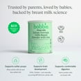 thumbnail image 6 of (2 pack) Bobbie Whole Milk Formula Paraben-Free Gluten-Free, Organic, No Artificial Flavors, No Artificial Colors Shelf-Stable Powders Baby Formula with Lactose, 14.1 oz Can (1 Pack), 6 of 12