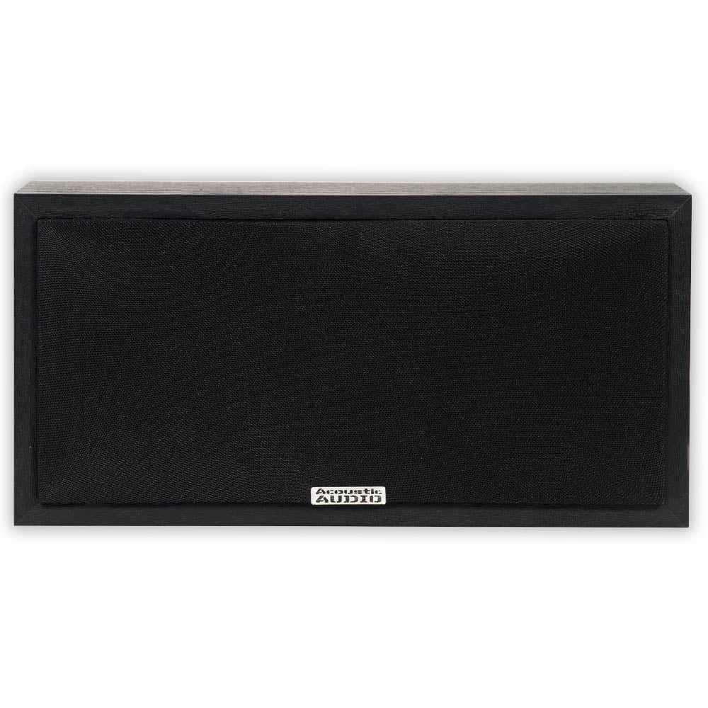 Acoustic Audio PSC32 Center Channel Speaker 2-Way Home Theater Surround Sound