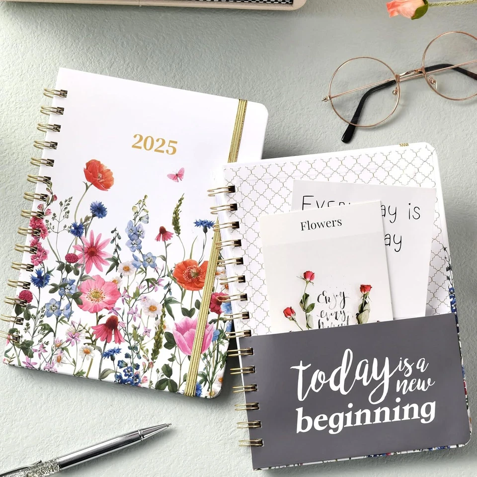 2025 Planner - Jan. 2025 - Dec. 2025, 2025 Planner Weekly And Monthly With Tabs