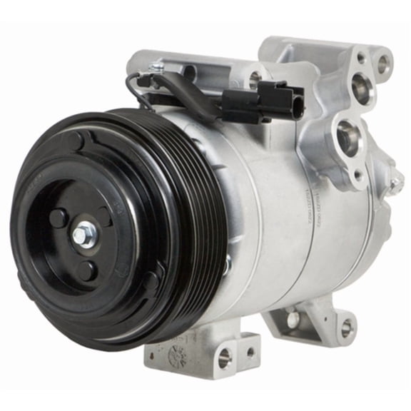 Four Seasons A/C Compressor P/N:198384 Fits select: 2013-2022 MAZDA CX-5, 2014-2018 MAZDA 3