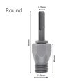 thumbnail image 1 of Lefu SDS Plus Arbor Adapter Electric Hammer Diamond Core Drill Bit Connecting Rod M22, 1 of 9
