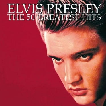 Elvis Presley - 50 Greatest Hits - Vinyl