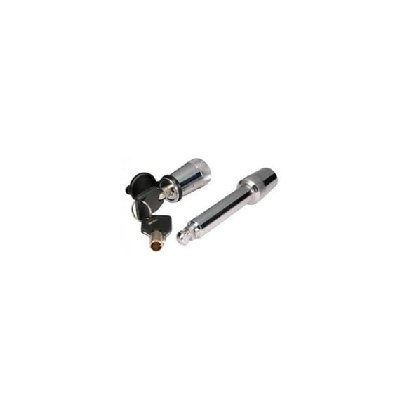 0.62 in. Key Adjustment Lock for Adjustable Hitches
